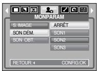 SAMSUNG KENOX X700 - Son de démarrage - 1