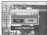 SAMSUNG KENOX X700 - Touche Vignette / Agrandissement - 1