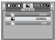 SAMSUNG KENOX X700 - Netteté - 1