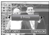 SAMSUNG KENOX X700 - PictBridge : Sélection d'image - 5