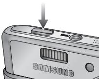SAMSUNG KENOX X700 - Touche ALIMENTATION - 2