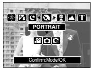 SAMSUNG KENOX X700 - Touche M (Mode) - 12