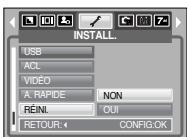 SAMSUNG KENOX X700 - Initialisation - 1