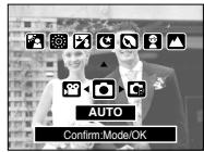SAMSUNG KENOX X700 - Touche M (Mode) - 4