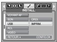 SAMSUNG KENOX X700 - PictBridge - 1