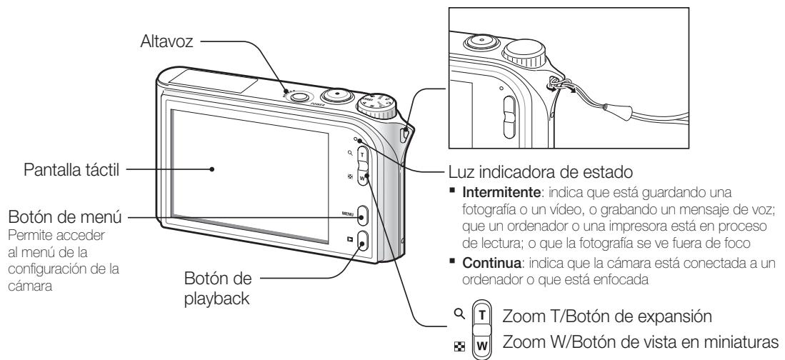 SAMSUNG LANDIAO NV100HD - Precaución - 1