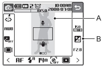 SAMSUNG LANDIAO NV100HD - Iconos - 1