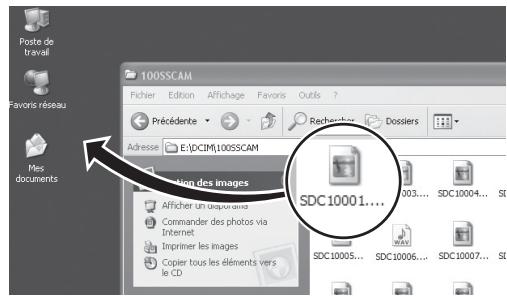 SAMSUNG NV100HD - Remarque - 6