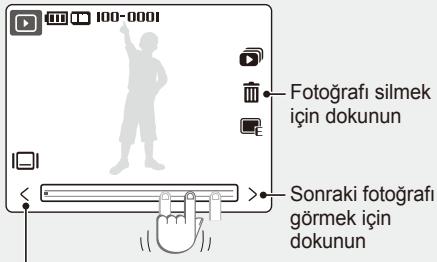 SAMSUNG NV100HD - Fotograflari görtuntüleme - 1