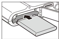SAMSUNG NV100HD - Pili ve hafiza kartıntakın - 4