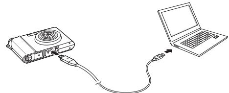 SAMSUNG NV100HD - Transfer files to a PC (for Windows) - 4