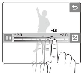 SAMSUNG NV100HD - Dokunmatik ekrani kullanma - 3