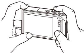 SAMSUNG NV100HD - Photographier - 2