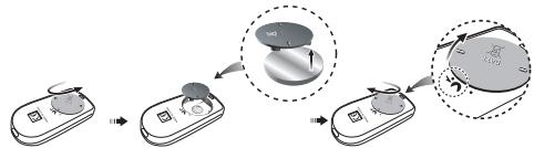 SAMSUNG NV24HD - Retardateur/ Télecommande - 4