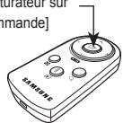 SAMSUNG NV24HD - Retardateur/ Télecommande - 2