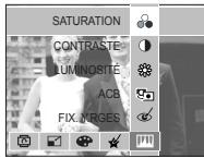 SAMSUNG NV24HD - Commande de saturation - 1