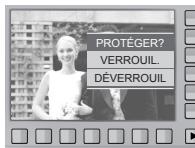 SAMSUNG NV24HD - Protection des images - 2