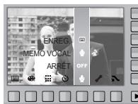 SAMSUNG NV24HD - Enregistrement vocal / Mémo vocal - 1