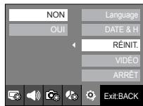 SAMSUNG NV24HD - - Sous-menus - 1