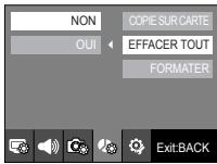 SAMSUNG NV24HD - Effacer tout - 2