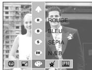 SAMSUNG NV24HD - Effet - 1