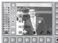 SAMSUNG NV24HD - Effet - 1