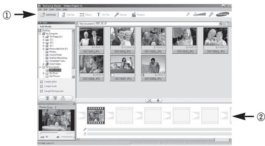 SAMSUNG NV24HD - Samsung Master - 1