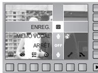 SAMSUNG NV24HD - Enregistrement vocal / Mémo vocal - 2