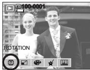 SAMSUNG NV24HD - Rotation d'une image - 1