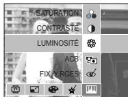 SAMSUNG NV24HD - Commande de la luminosité - 1