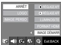 SAMSUNG NV24HD - Image de demarrage - 1