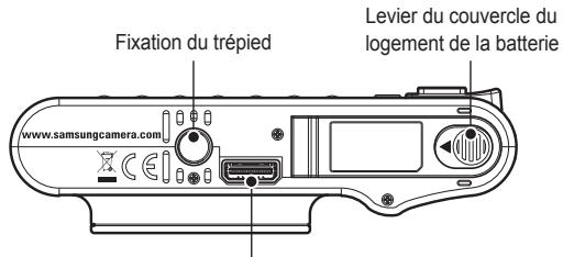 SAMSUNG NV24HD - Dessous - 1