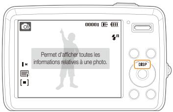 SAMSUNG PL10 - Changer le type d'affichage - 1