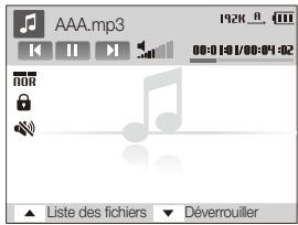 SAMSUNG PL10 - Accédez au mode Musique et lisez un fichier. (p. 75) - 1