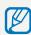 SAMSUNG PL10 - Verrouillage des boutons - 1