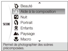 SAMSUNG PL10 - Mode Scène - 1