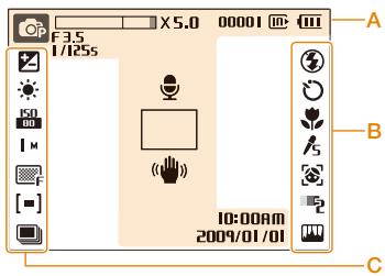 SAMSUNG PL10 - Touche zoom - 6