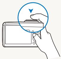 SAMSUNG PL10 - Appuyer sur le déclencheur - 2