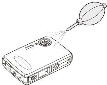 SAMSUNG PL10 - Objectif et écran de l'appareil photo - 1