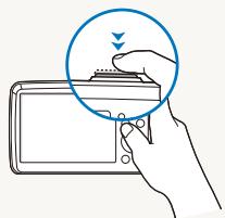 SAMSUNG PL10 - Appuyer sur le déclencheur - 1