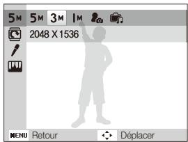 SAMSUNG PL10 - Redimensionner des photos - 1