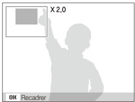 SAMSUNG PL10 - Agrandir une photo - 2