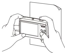 SAMSUNG PL10 - Personnaliser la balance des blancs - 1