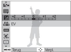 SAMSUNG PL101 - Opties selecteren - 1