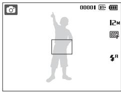 SAMSUNG PL101 - Prise de vues - 1