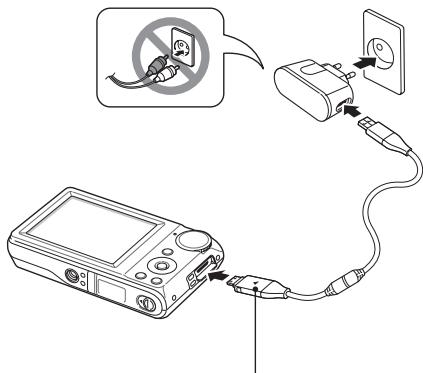SAMSUNG PL101 - Akku aufladen - 1