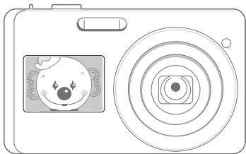 SAMSUNG ST-550 PURPLE - Mode Enfants - 1