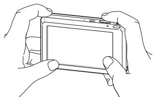 SAMSUNG ST-550 PURPLE - Réglage des vibrations ou du son de l'écran tactile - 3
