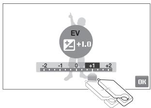 SAMSUNG VLUU ST5500 - 觸碰 - 1