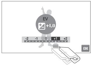 SAMSUNG VLUU ST5500 - Écran tactile - 3